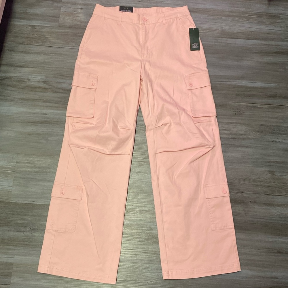 Wild fable high rise cargo